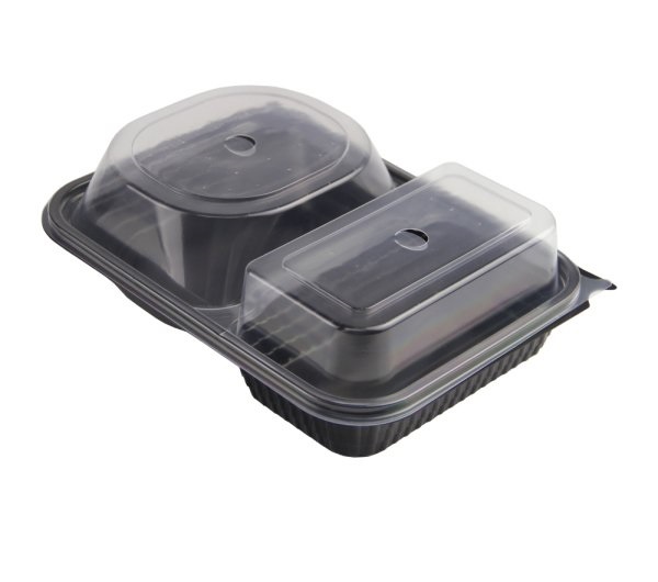 Hamburger Kabı Ve Kapak Set