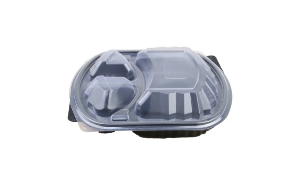 Özge Menü Box 3 Bölmeli Set