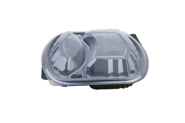 Özge Menü Box 2 Bölmeli Set